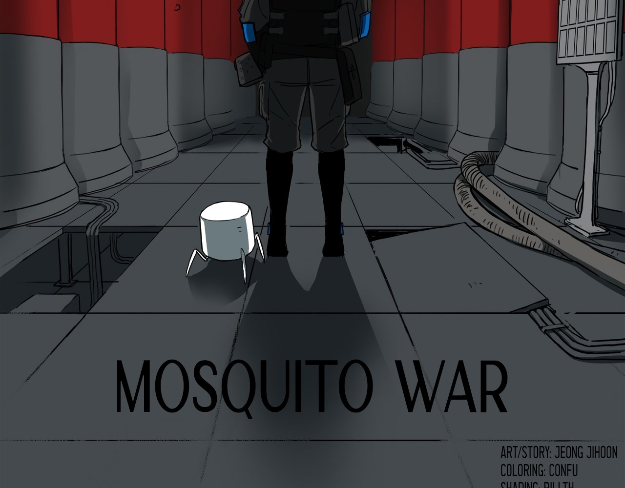 Mosquito War Chapter 3 6